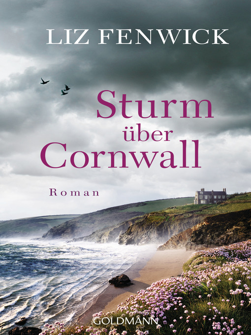 Title details for Sturm über Cornwall by Liz Fenwick - Available
